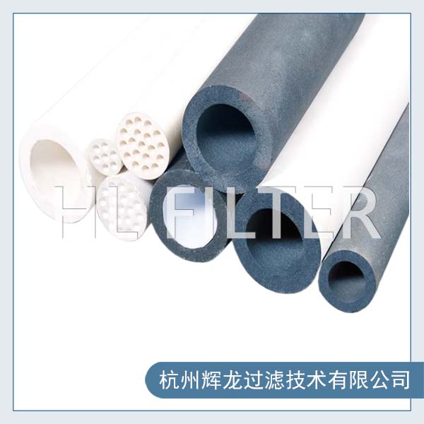 碳化硅陶瓷濾芯3